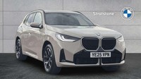 2025 BMW X3 30e xDrive M Sport 5dr Auto SUV Plug-In Hy Automatic