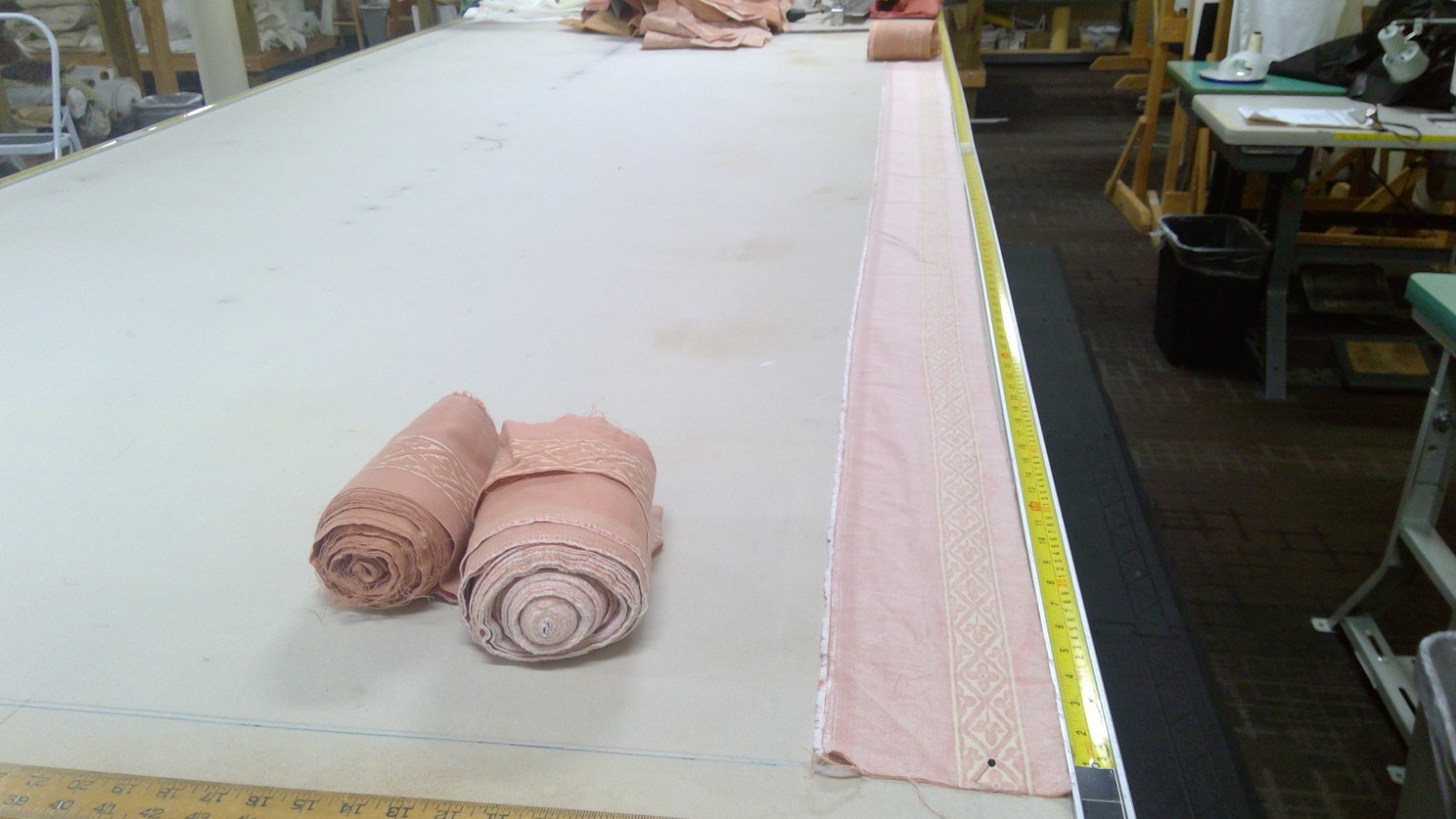 DESIGNER FABRIC - FORTUNY - 