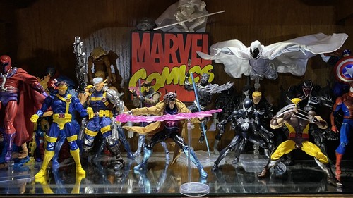 MAFEX Gambit comic Ver. No.131 X-MEN Medicom Toy Action MAFEX Gambit comic Ver. No.131 X-MEN Medicom Toy Action