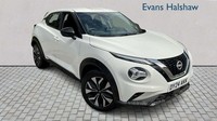 2024 Nissan Juke 1.0 DiG-T 114 Acenta 5dr DCT Hatchback Petrol Automatic