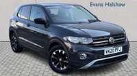 2020 Volkswagen T-Cross 1.0 TSI S 5dr Estate Petrol Manual