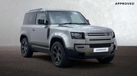 2024 Land Rover Defender 3.0 D250 X-Dynamic HSE 90 3dr Auto SUV Diesel Automatic