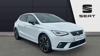 2025 SEAT Ibiza 1.0 TSI 115 Xcellence Lux 5dr DSG Petrol Hatchback Hatchback Pet