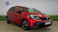 2025 Honda Jazz 1.5 i-MMD Hybrid Advance 5dr eCVT Hybrid Hatchback Hatchback Hyb