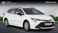 2025 Toyota Corolla Petrol 1.8 VVT-i Hybrid Commercial Auto Van Hybrid Automatic