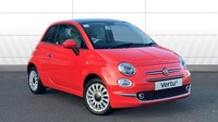 2018 Fiat 500 1.2 Lounge 3dr Petrol Hatchback Hatchback Petrol Manual