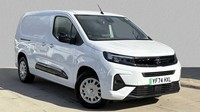 2024 Vauxhall COMBO CARGO 100kW Pro 52kWh H1 Van Auto PANEL VAN ELECTRIC Automat