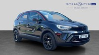2022 Vauxhall Crossland 1.2 Turbo GS Line SUV 5dr Petrol Auto Euro 6 (s/s) (130 