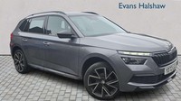2023 Skoda Kamiq 1.0 TSI 110 Monte Carlo 5dr DSG Hatchback Petrol Automatic