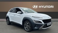 2021 Hyundai KONA 1.6 GDi Hybrid Ultimate 5dr DCT Hybrid Hatchback Hatchback Hyb