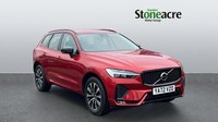 2023 Volvo XC60 Plus, B4 mild hybrid, Petrol, Dark ESTATE Petrol/Electric Hybrid
