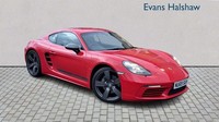 2019 Porsche Cayman 2.0 T 2dr Coupe Petrol Manual
