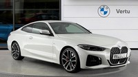 2023 BMW 4 Series 420i xDrive M Sport 2dr Step Auto [Pro Pack] Petrol Coupe Coup