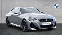 2026 BMW 2 Series 220i M Sport 2dr Step Auto Convertible Petrol Automatic