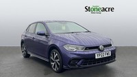 2022 Volkswagen Polo 1.0 TSI R-Line Hatchback 5dr Petrol Manual Euro 6 (s/s) (95