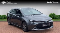 2025 Toyota Corolla 1.8 Hybrid Design 5dr CVT Hybrid Estate Estate Hybrid Automa