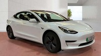 2020 Tesla Model 3 Standard Plus 4dr Auto SALOON ELECTRIC Automatic