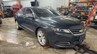 A/c Air Compressor CHEVY IMPALA 14 15