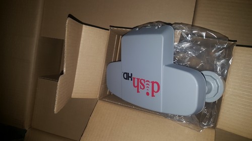 Case Of 10 Dish Network Lnbf Triple 1000.2