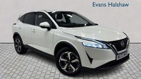 2022 Nissan Qashqai 1.3 DiG-T MH N-Connecta 5dr Hatchback Petrol Manual