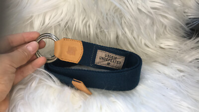 UNDEFEATED O-RING BELT (NEW)