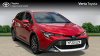 2020 Toyota Corolla 1.8 VVT-i Hybrid Trek 5dr CVT Hybrid Estate Estate Hybrid Au