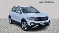 2022 Volkswagen T-Cross 1.0 TSI SE 5dr Estate Petrol Manual
