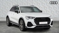 2024 Audi Q3 TFSI CoD 35 Black Edition S Tronic Euro 6 5-door SUV Petrol Automat