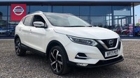 2017 Nissan Qashqai 1.6 DiG-T Tekna [Glass Roof pack] 5dr Petrol Hatchback Hatch