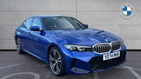 2024 BMW 3 Series 320i M Sport Saloon SALOON Petrol Automatic