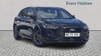 2025 Ford Focus 1.0 EcoBoost Hybrid mHEV ST-Line 5dr Hatchback Petrol Manual
