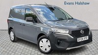 2024 Nissan Townstar L1 Petrol 1.3 Acenta Van Van Petrol Manual