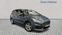 2021 Ford S-Max 2.0 EcoBlue Titanium 5dr Estate Diesel Manual