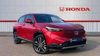 2023 Honda HR-V 1.5 eHEV Advance 5dr CVT Hybrid Hatchback Hatchback Hybrid Autom