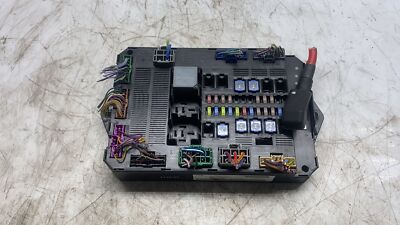 JAGUAR XF X250 FUSE BOX (BODY ECU) 2.7D 8X2T14B476AG 2008-2015