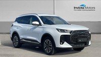 2025 Chery Tiggo 7 Super Hybrid 1.5T PHEV Aspire DHT Hybrid