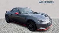 2016 Mazda MX-5 1.5 Icon 2dr Convertible Petrol Manual