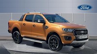 2022 Ford Ranger Diesel Pick Up Double Cab Wildtrak 2.0 EcoBlue 213 Auto Double 