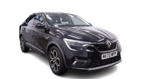 2022 Renault Arkana 1.6 E-TECH Hybrid 145 S Edition 5dr Auto COUPE PETROL/ELECTR