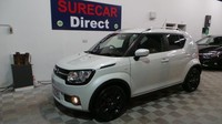 2019 Suzuki Ignis 1.2 Dualjet SZ-T 5dr HATCHBACK Petrol Manual