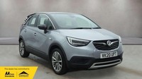 2020 Vauxhall Crossland X 1.2 [83] SRi Nav 5dr [Start Stop] HATCHBACK PETROL Man