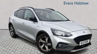 2021 Ford Focus 1.0 EcoBoost Hybrid mHEV 155 Active Edition 5dr Hatchback Petrol
