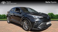 2022 Toyota C-HR 1.8 Hybrid Excel 5dr CVT Hybrid Hatchback Hatchback Hybrid Auto