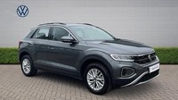 2023 Volkswagen T-Roc 1.5 TSI Life 5dr DSG Petrol Hatchback Hatchback Petrol Aut