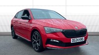 2024 Skoda Scala 1.0 TSI 110 Monte Carlo 5dr Petrol Hatchback Hatchback Petrol M