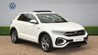 2022 Volkswagen T-Roc 1.5 TSI R-Line 5dr DSG Petrol Hatchback Hatchback Petrol A