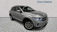 2022 Volkswagen T-Roc 1.5 TSI Style 5dr Hatchback Petrol Manual