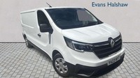 2023 Renault Trafic LL30 Blue dCi 130 Start Van PANEL VAN DIESEL Manual