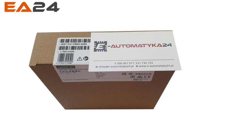 Siemens Cpu1513f-1pn 6es7513-1fm03-0ab0 | 6es7 513-1fm03-0ab0