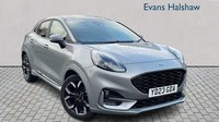 2023 Ford Puma 1.0 EcoBoost Hybrid mHEV ST-Line X 5dr Hatchback Petrol Manual